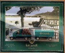 Werbetruck LKW Krupp Mustang Kapuziner Weizen (Kulmbach)   2004