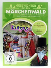 Geschichten aus dem Märchenwald - Der Märchenwald- Zirkus + Die Zauberkiste