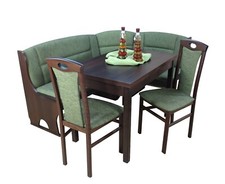 Truheneckbankgruppe massiv