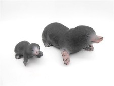 Bullyland Maulwurf & Jungtier