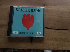 Klassik Radio, Die Frühlings-CD, CD