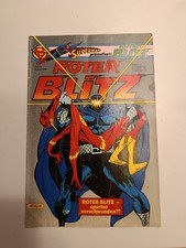 Roter Blitz 1983 Nr. 8