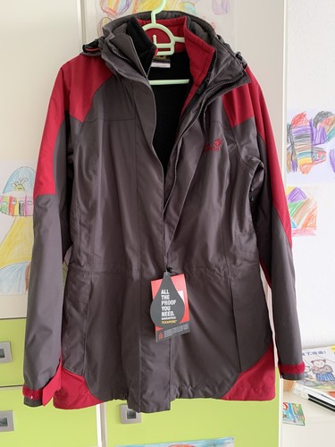 Jack wolfskin damenmantel - jack,