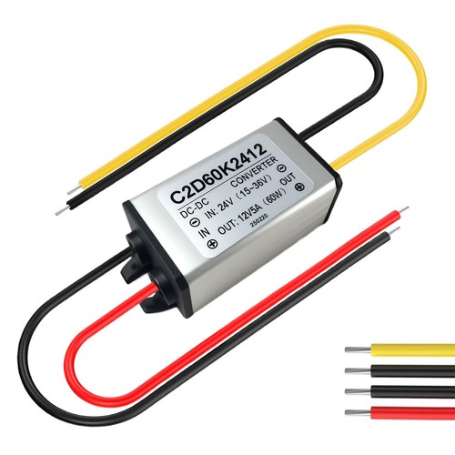 Spannungswandler 24v auf 12v