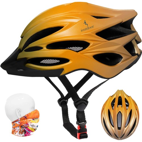 Fahrradhelm mit sonnenblende - fahrradhelm,