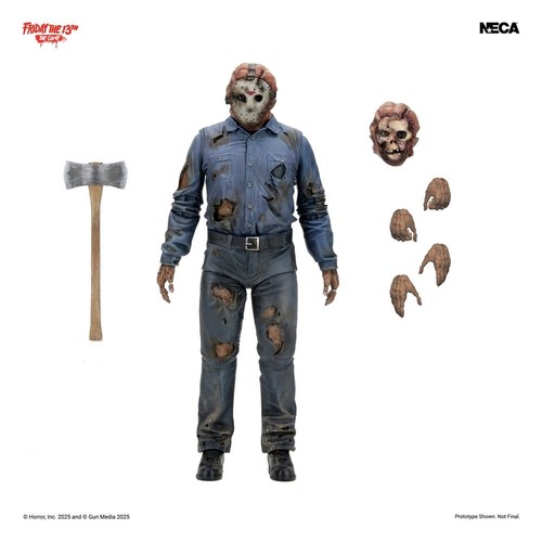 Vorbestellung friday the 13th - vorbestellung,