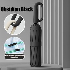 StormShield Pro XL Regenschirm – Automatisch, Winddicht, UV-Schutz, Verstärkt