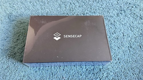 Sensecap 8868 8gb lorawan - sensecap,