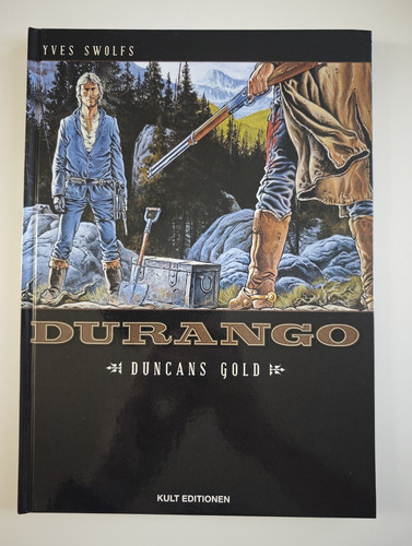 Durango band duncans gold - durango,