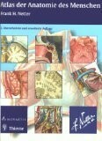 Atlas der Anatomie des Menschen Buch -