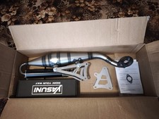 Auspuffanlage Yasuni Scooter Z