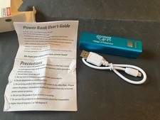 Portable Power Bank Capacity