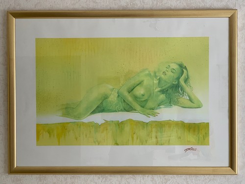 Original bild akt - original,