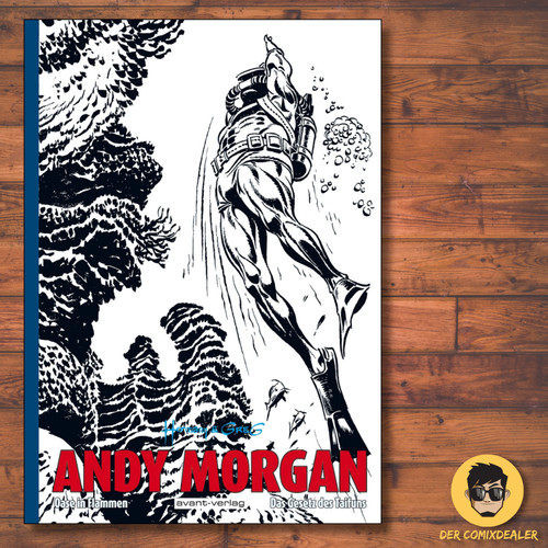 Andy morgan avant - avant, edition