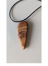 Holzschmuck/Anhänger/Baumperl