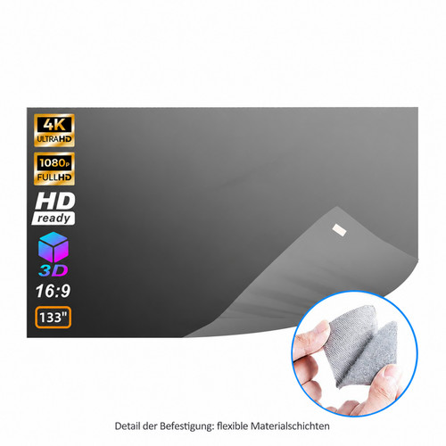 Beamer leinwand 16 9 - leinwand, –