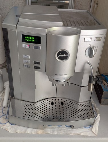 Jura impressa s95 - impressa,