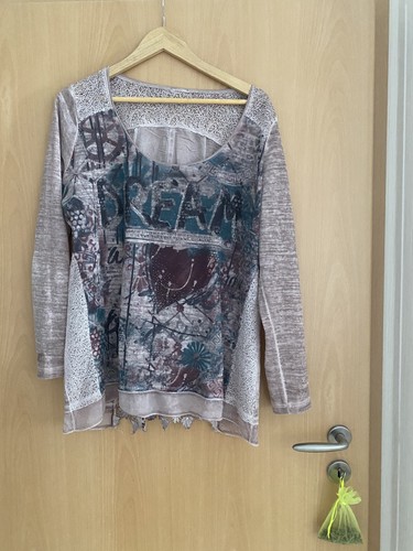 Tredy fashion shirt 44 - gr.,