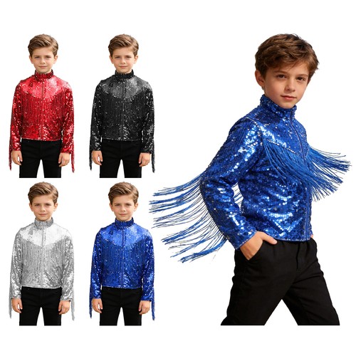 Kinder jungen glitzernde - de,