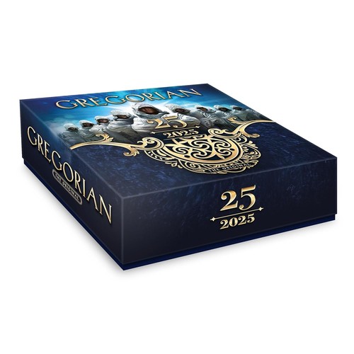 Gregorian ltd fanbox 2025 - ltd.,