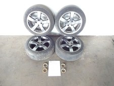 Opel Astra G Aluräder Felgen