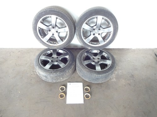 Opel astra aluräder felgen - opel,