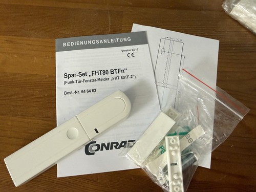 Conrad fht80tf funk - conrad,