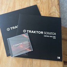 Traktor Scratch Control Vinyl