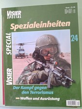 VISIER SPECIAL Sonderheft Nr. 24 Spezialeinheiten