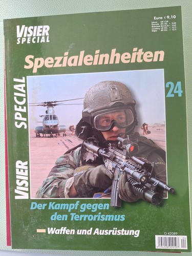 Visier special sonderheft - sonderheft, nr