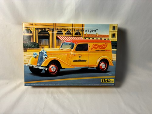 Heller modellbausatz 24 - heller,
