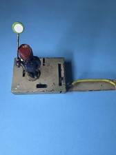 Bahnhofsvorsteher mit