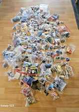 ++Playmobil Konvolut-Sammlung-Ersatzteile/Häuser/Burgen/Züge/Figuren u.vm.++