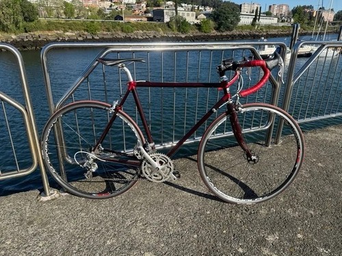 Bicicleta look 171 - kg,