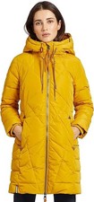 KHUJO Damen Jacke Winterjacke