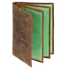 Jagdscheinetui aus robusten