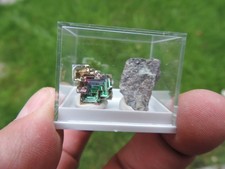 TOP -  Wismut-Kristall und