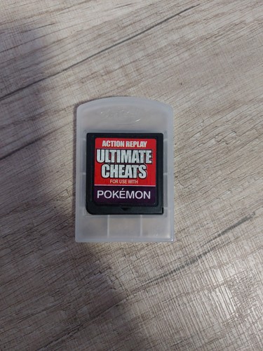 Action replay ultimate cheats - ultimate,