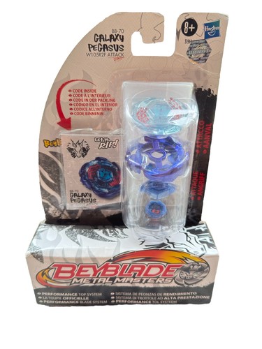 Beyblade metal masters - beyblade,