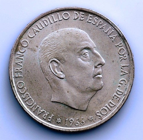 Franco 100 pesetas - sc-franco,