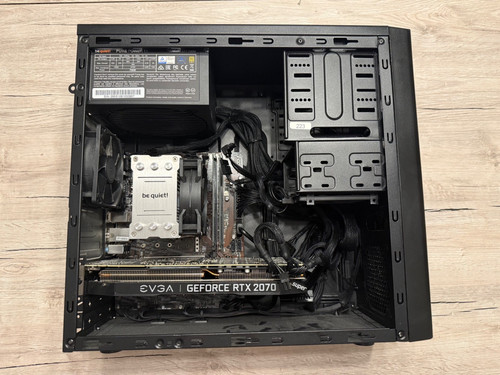 Gaming intel core 10700k - pc,