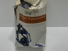 DRAGER X-PLORE 6300 Voll