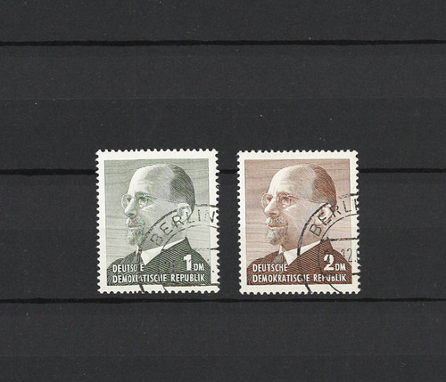 Ddr 1963 968 969 - ,