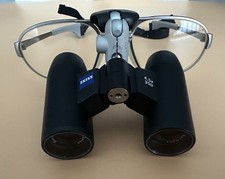 Lupenbrille Kopflupe ZEISS KF