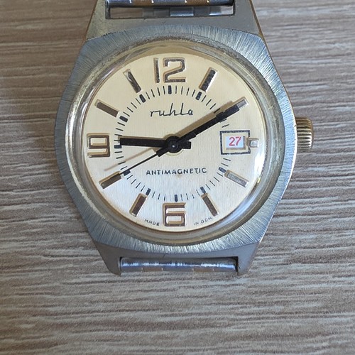 Alte ruhla uhr - alte,