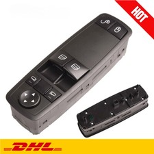 Fensterheberschalter Vorne links für MERCEDES-BENZ W169 W245 A1698206410 NEU