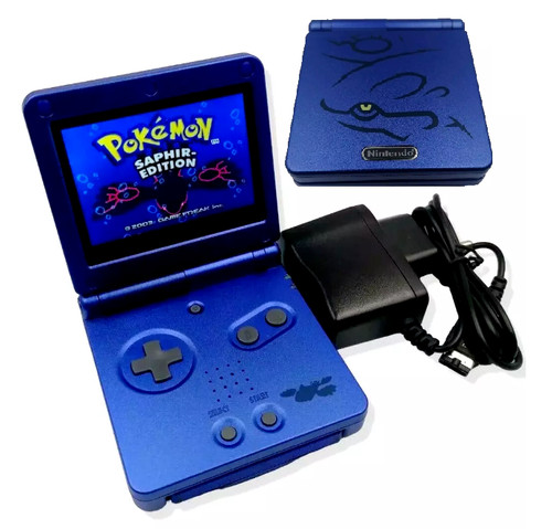 Nintendo gameboy advance - nintendo, sp