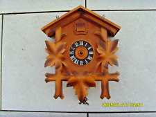 Schwarzwald Kuckucksuhr   für Bastler