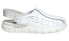 ABEBA OB Berufsschuhe Dynamic Clog 7310 weiß Gastro Küche Kochschuhe ★TOP★