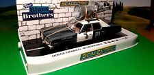 Scalextric Dodge Monaco Bluesmobil C 4322 OVP Blues Brothers Slotcar 1:32